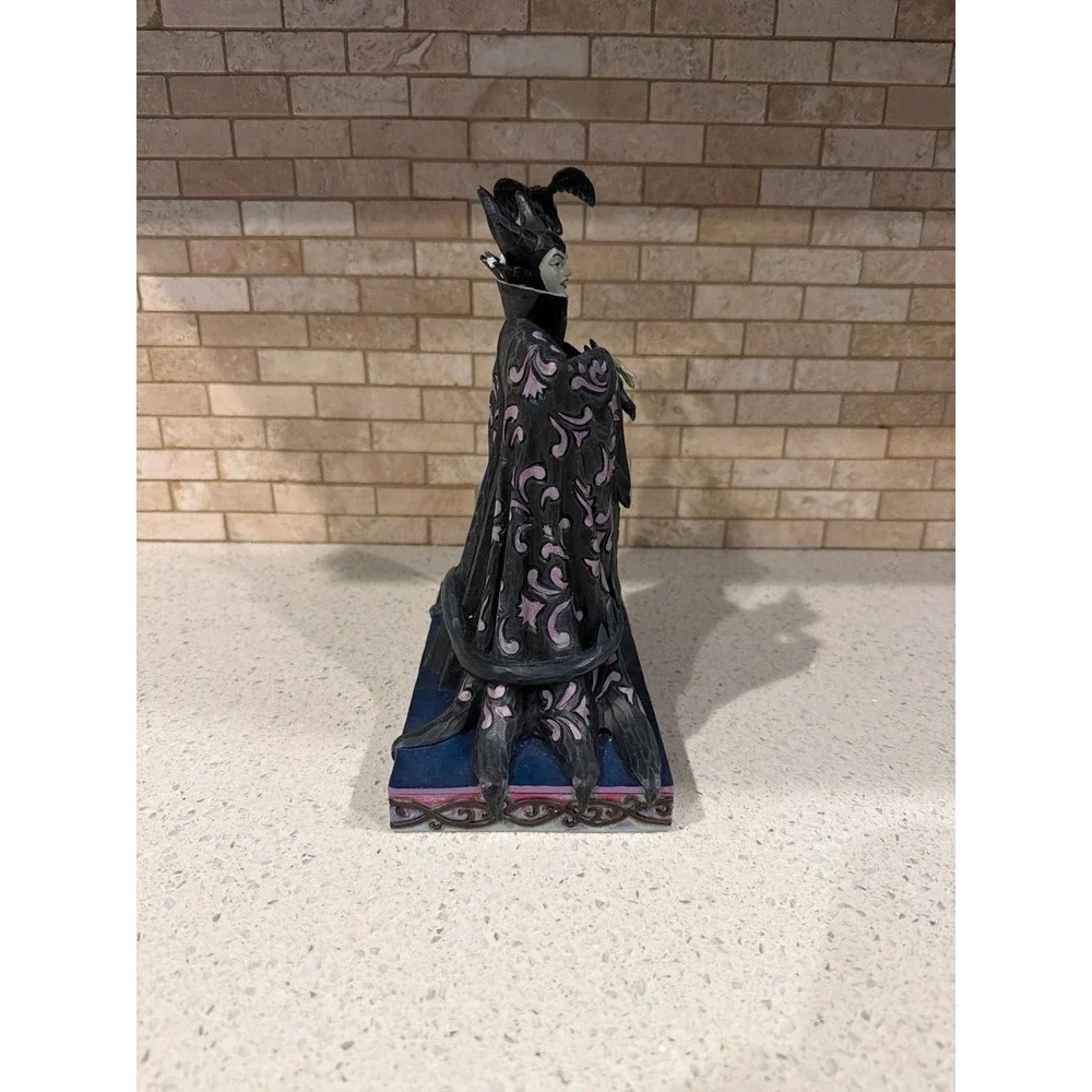 Jim Shore‎ Maleficent Disney Villain light